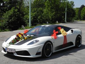 Hochzeitsauto Magdeburg